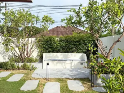 Private Pool Villa in Pa Khlok, Japanese Garden | SD08072550