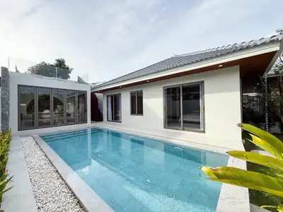 Private Pool Villa in Pa Khlok, Japanese Garden | SD08072550
