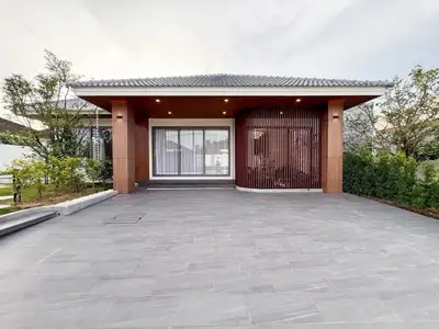 Private Pool Villa in Pa Khlok, Japanese Garden | SD08072550