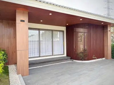 Private Pool Villa in Pa Khlok, Japanese Garden | SD08072550