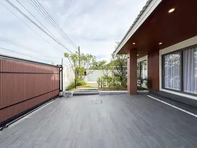 Private Pool Villa in Pa Khlok, Japanese Garden | SD08072550