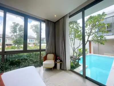 Villa for Sale in Pasak, 4-Bedroom Villa with Private Pool | SD10072551