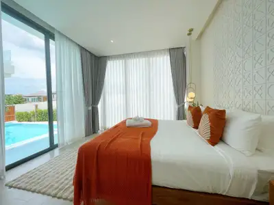 Alisa Pool Villa, 4-Bedroom Private Pool Villa for Sale | SD10072505