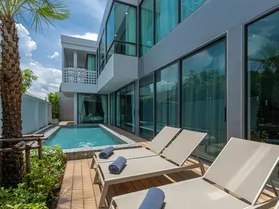 Luxurious 4-Bedroom Villa for Sale in Rawai | SD15072551