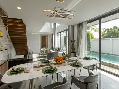 Luxurious 4-Bedroom Villa for Sale in Rawai | SD15072551
