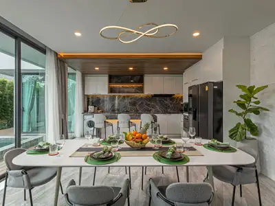 Luxurious 4-Bedroom Villa for Sale in Rawai | SD15072551