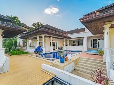 Lakewood Hills – Spacious 5-Bedroom Pool Villa for Sale in Choeng Thale | SC16072501