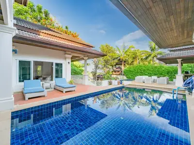 Lakewood Hills – Spacious 5-Bedroom Pool Villa for Sale in Choeng Thale | SC16072501