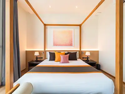 Modern 4-Bedroom Pool Villa for Rent in Pasak, Phuket – Short or Long-Term