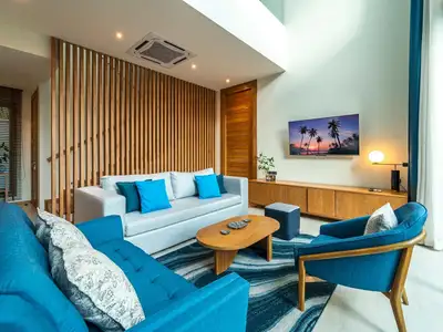 Modern 4-Bedroom Pool Villa for Rent in Pasak, Phuket – Short or Long-Term