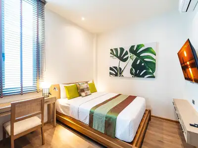 Modern 4-Bedroom Pool Villa for Rent in Pasak, Phuket – Short or Long-Term