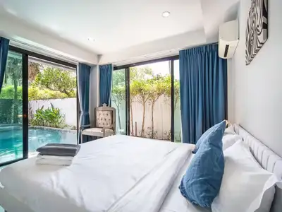 3-Bedroom Villa for Sale in Pasak, Choeng Thale, Phuket | SC21072501