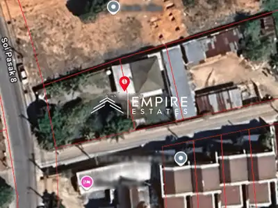 660 sqm land for sale in Pasak, Choeng Thale, Phuket | SD21072502
