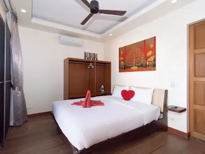 Modern 2-Bedroom Pool Villa For Sale in Rawai, Phuket | SD23072504