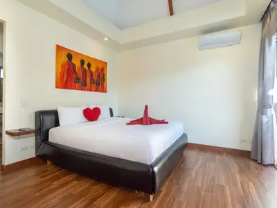 Modern 2-Bedroom Pool Villa For Sale in Rawai, Phuket | SD23072504