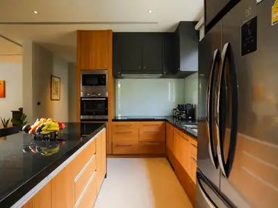 Contemporary 3-Bed Standalone Villa in Choeng Thale, Phuket | SD23072506