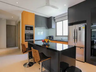 Contemporary 3-Bed Standalone Villa in Choeng Thale, Phuket | SD23072506