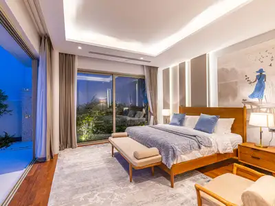 New 4-Bedroom Private Pool Villa for Rent in Botanica Foresta, Phuket