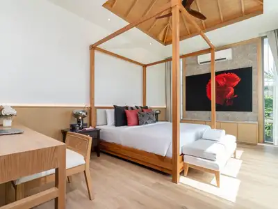 Modern 3-Bedroom Pool Villa for Rent in Soi Pasak 4, Phuket – Ideal for Long-Term Stay