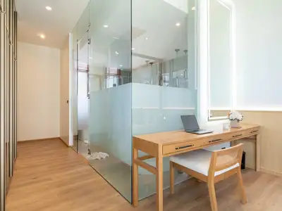 Modern 3-Bedroom Pool Villa for Rent in Soi Pasak 4, Phuket – Ideal for Long-Term Stay