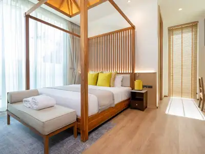Modern 3-Bedroom Pool Villa for Rent in Soi Pasak 4, Phuket – Ideal for Long-Term Stay
