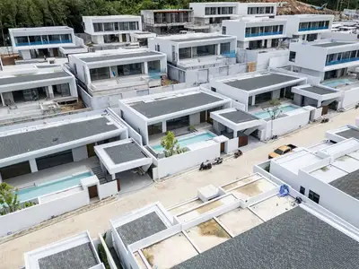 Clover Residence: Luxurious 3-Bedroom Villa in Laguna for Sale | SD29072550