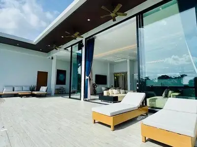 Layan Luxury Villa for Sale in Phuket, Sea View, 5 Bedrooms & Prime Location | SD04082507