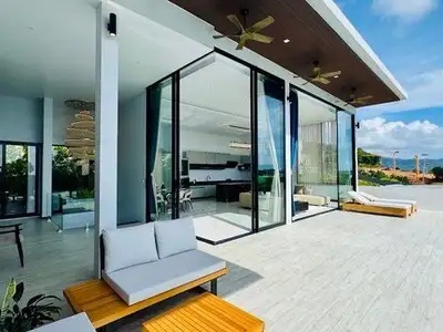 Layan Luxury Villa for Sale in Phuket, Sea View, 5 Bedrooms & Prime Location | SD04082507