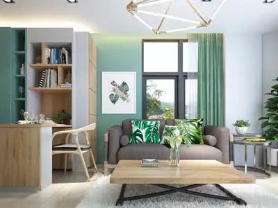 Serene Condominium: Brand New 1-Bedroom Condo for Sale in Surin, Phuket | SD14082551