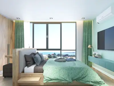 Serene Condominium: Brand New 1-Bedroom Condo for Sale in Surin, Phuket | SD14082551