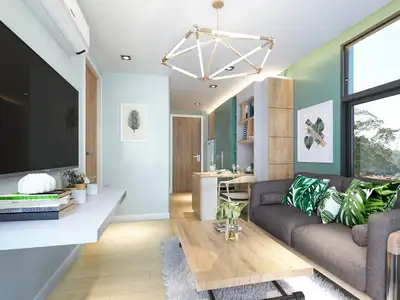 Serene Condominium: Brand New 1-Bedroom Condo for Sale in Surin, Phuket | SD14082551
