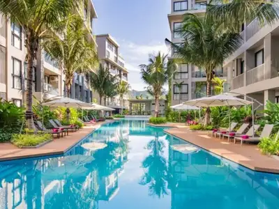 Diamond Condominium – 1 Bedroom Freehold Condo for Sale Near Bangtao Beach | SD14082505