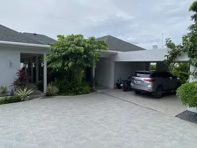 Luxurious 5-Bedroom Villa with Pool & Solar Panels in Pasak, Cherng Talay for Sale | SD28082550