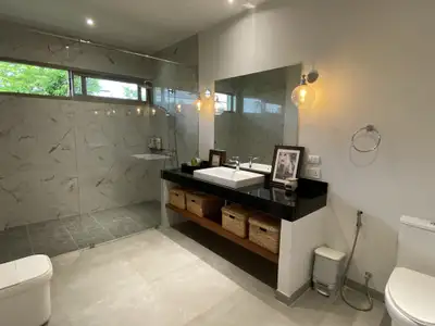 Luxurious 5-Bedroom Villa with Pool & Solar Panels in Pasak, Cherng Talay for Sale | SD28082550