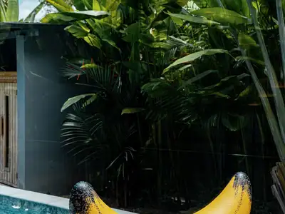 The Riverhouse Villa – Modern 3-Bedroom Pool & Sauna Home for Rent in Bangtao, Phuket