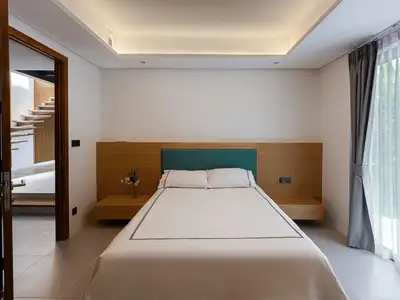 The Riverhouse Villa – Modern 3-Bedroom Pool & Sauna Home for Rent in Bangtao, Phuket