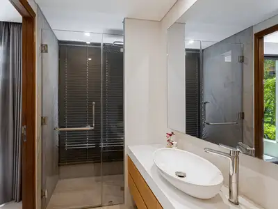 The Riverhouse Villa – Modern 3-Bedroom Pool & Sauna Home for Rent in Bangtao, Phuket