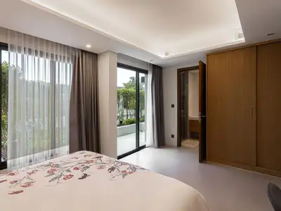The Riverhouse Villa – Modern 3-Bedroom Pool & Sauna Home for Rent in Bangtao, Phuket