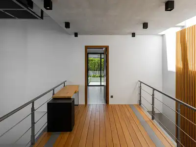 The Riverhouse Villa – Modern 3-Bedroom Pool & Sauna Home for Rent in Bangtao, Phuket