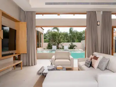 Elegant 4-Bedroom Pool Villa for Sale in Phuket | SD11112501