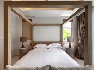Botanica The Nature – Luxury 4-Bedroom Villa for Rent in Cherngtalay, Phuket