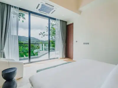Modern 3-Bedroom Pool Villa for Sale Near Layan Beach – Phuket