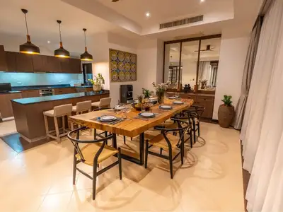 Laguna Village Lakeview – Elegant 4-Bedroom Pool Villa for Long-Term Rent