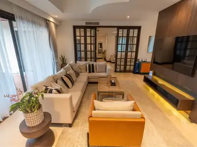 Laguna Village Lakeview – Elegant 4-Bedroom Pool Villa for Long-Term Rent