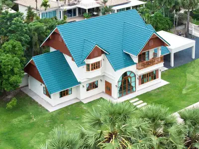 Resort-Style 5-Bedroom Luxury Villa for Rent in Chalong, Phuket