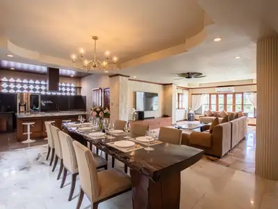 Resort-Style 5-Bedroom Luxury Villa for Rent in Chalong, Phuket