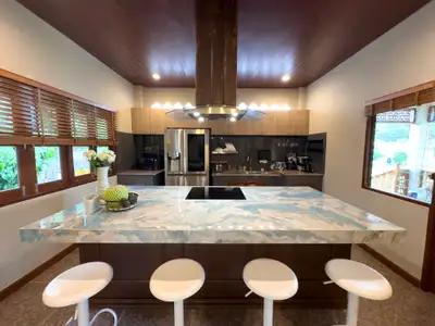 Resort-Style 5-Bedroom Luxury Villa for Rent in Chalong, Phuket