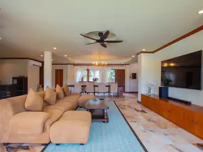 Resort-Style 5-Bedroom Luxury Villa for Rent in Chalong, Phuket