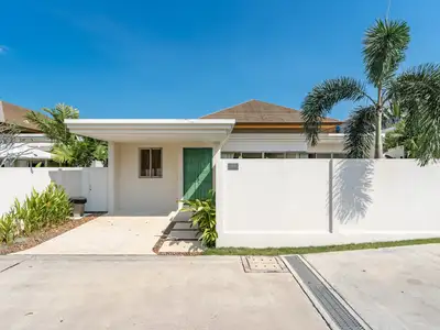 Trichada Sky Villa – Modern 3BR Pool Villa in Phuket Near Bangtao | BD16022602