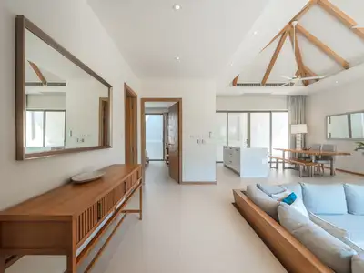 Trichada Sky Villa – Modern 3BR Pool Villa in Phuket Near Bangtao | BD16022602